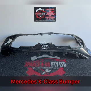 Mercedes X-Class Bumper for sale
