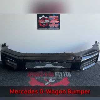 Mercedes G-Wagon Bumper for sale