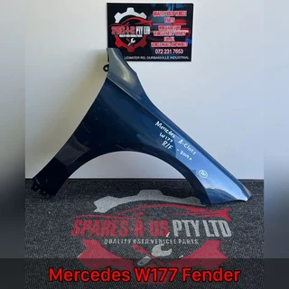 Mercedes W177 Fender for sale