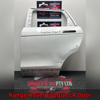 Range Rover Evoque LR Door for sale