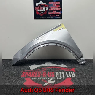 Audi Q5 LHS Fender for sale