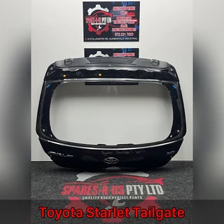 Toyota Starlet Tailgate for sale