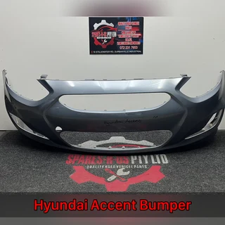 Hyundai Accent Bumper for sale