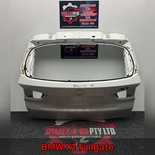 BMW X1 Tailgate for sale