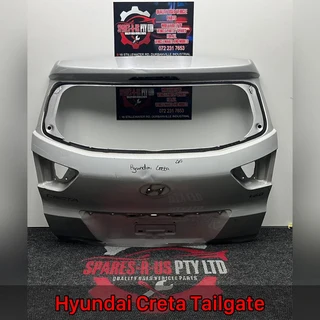 Hyundai Creta Tailgate for sale