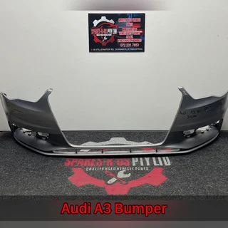 Audi A3 Bumper for sale