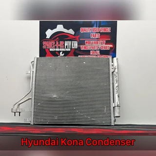 Hyundai Kona Condenser for sale