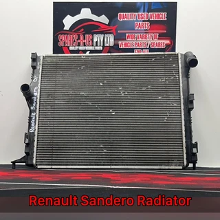 Renault Sandero Radiator for sale