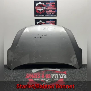 Starlet/Baleno Bonnet for sale