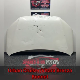 Urban Cruiser/Vitara Brezza Bonnet for sale