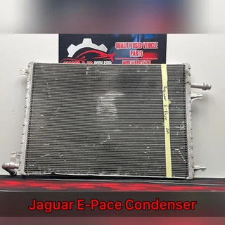 Jaguar E-Pace Condenser for sale