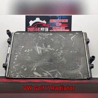 VW Golf 7  Radiator for sale