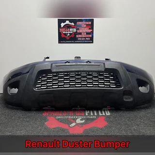 Renault Duster Bumper for sale