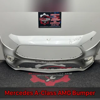 Mercedes A- Class AMG Bumper for sale