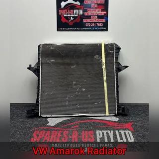VW Amarok Radiator for sale