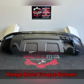 Range Rover Evoque Bumper for sale