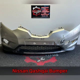 Nissan Qashqai Bumper for sale