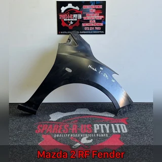 Mazda 2 RF Fender for sale