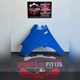 VW UP LF Fender for sale