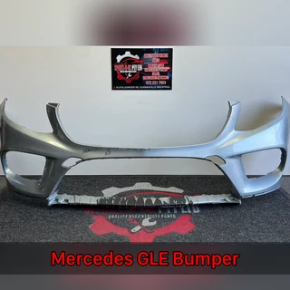 Mercedes GLE Bumper for sale