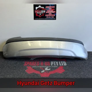 Hyundai Getz Bumper for sale