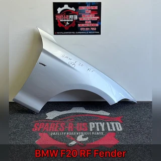 BMW F20 RF Fender for sale