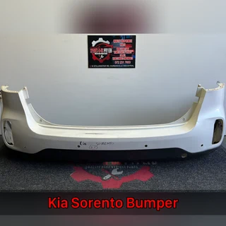 Kia Sorento Bumper for sale