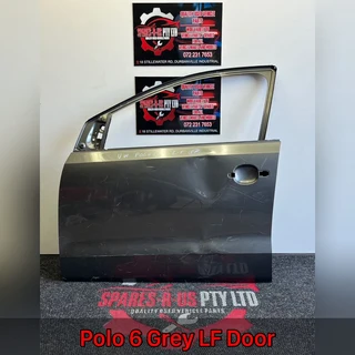 Polo 6 Grey LF Door for sale
