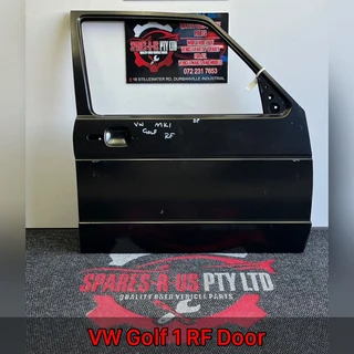 VW Golf 1 RF Door for sale