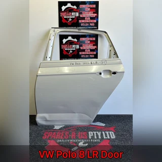 VW Polo 8  LR Door for sale