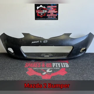 Mazda 2 Bumper for sale