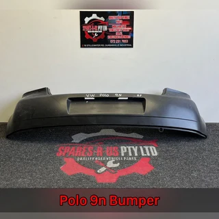 Polo 9n Bumper for sale