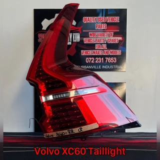 Volvo XC60 Taillight for sale