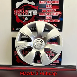 Mazda 3 Hubcap for sale