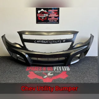 Chev Utility Bumper for sale