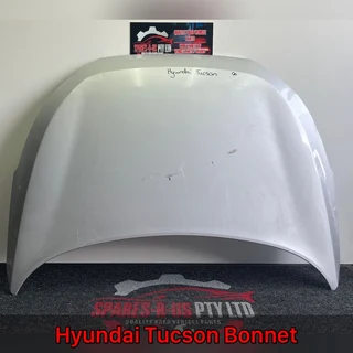 Hyundai Tucson Bonnet for sale