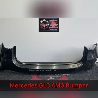Mercedes GLC AMG Bumper for sale