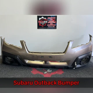 Subaru Outback Bumper for sale