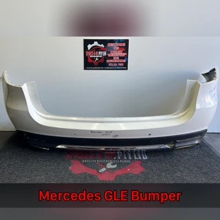 Mercedes GLE Bumper for sale