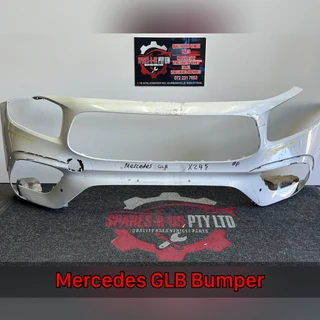 Mercedes GLB Bumper for sale