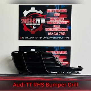 Audi TT RHS Bumper Grill for sale