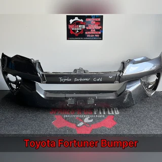 Toyota Fortuner Bumper for sale