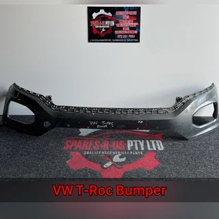 VW T-Roc Bumper for sale