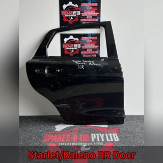 Starlet/Baleno RR Door for sale