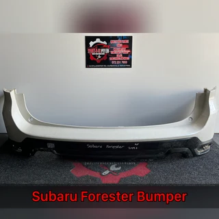 Subaru Forester Bumper for sale
