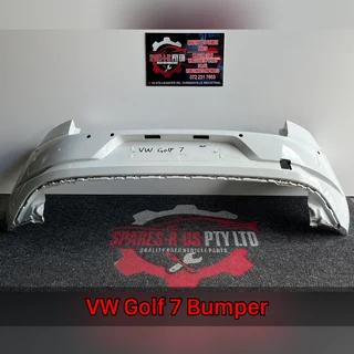 VW Golf 7 Bumper for sale