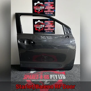 Starlet/Baleno RF Door for sale