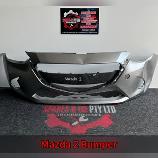 Mazda 2 Bumper for sale