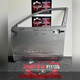 Corolla Cross Door for sale