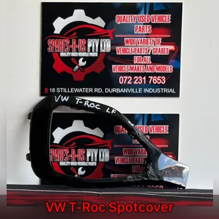 VW T-Roc Spotcover for sale